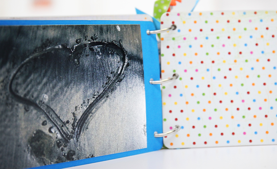 Creating Memorial Albums After Loss